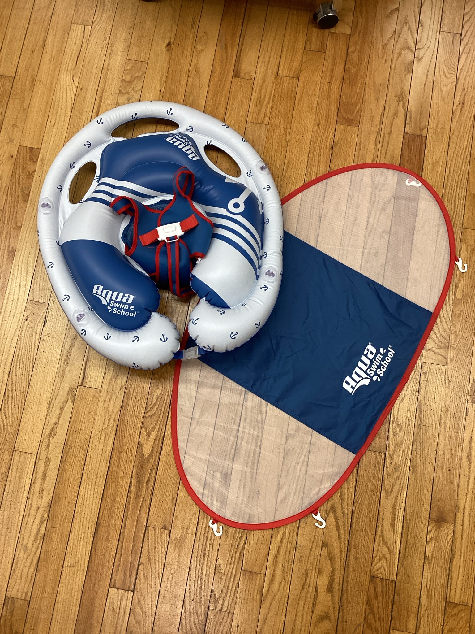 Aqua Swim School Freestyle Baby Boat