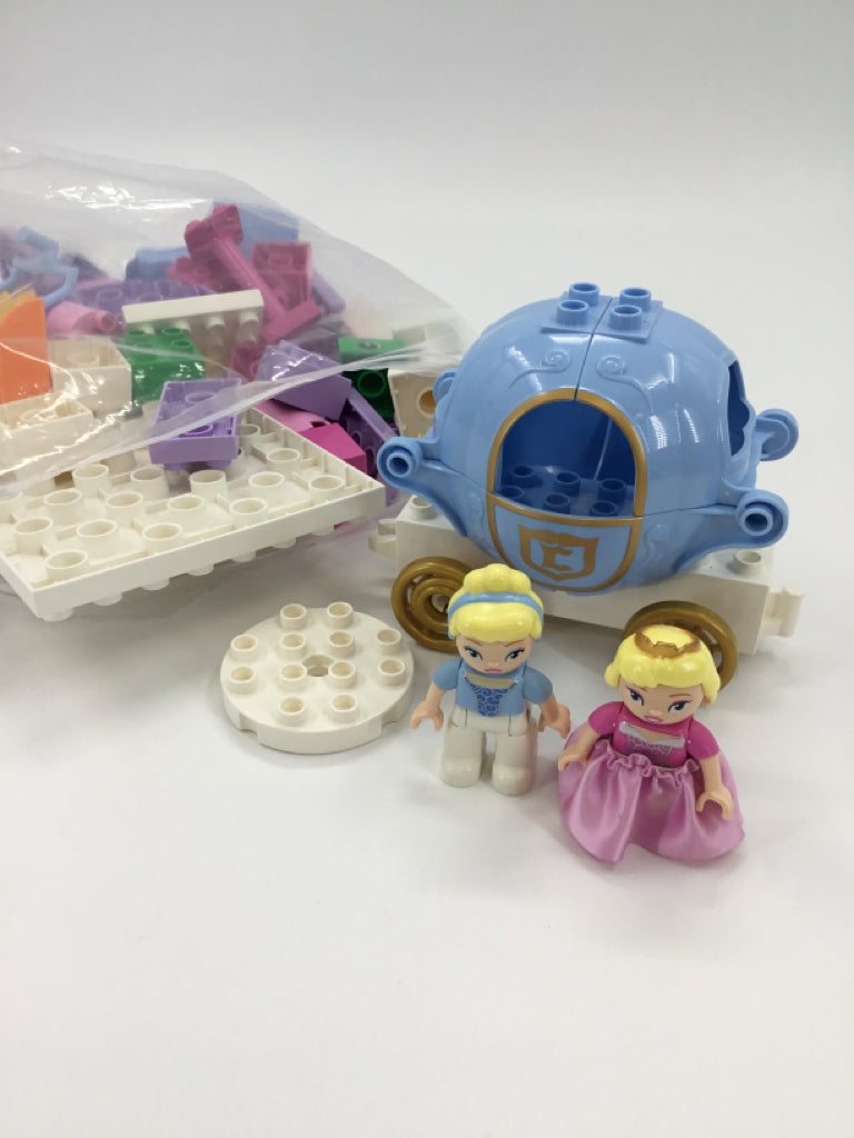 Lego Duplo Disney Princess Cinderella's Carriage