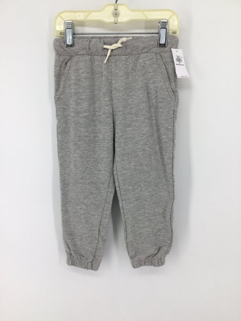 Old Navy Child Size 2 Gray Solid Pants - boys