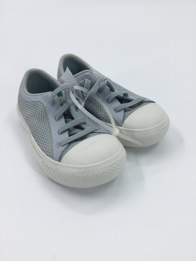 People Child Size 7 Toddler Blue Sneakers