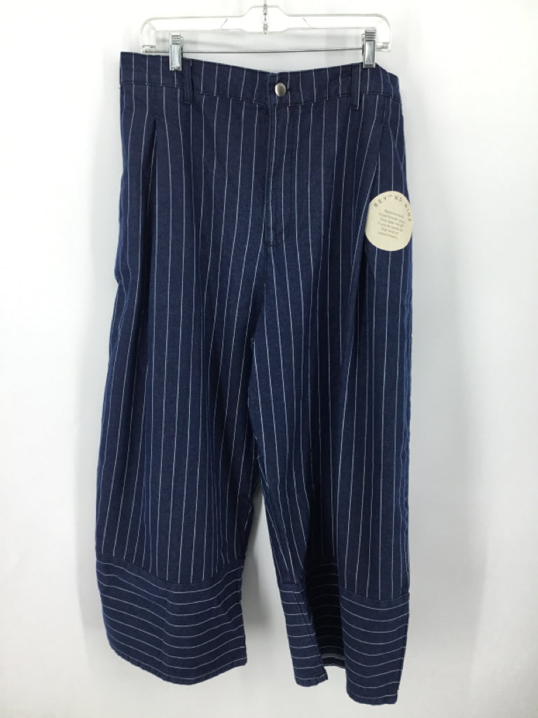 Beyond Nine Size L Denim Pants