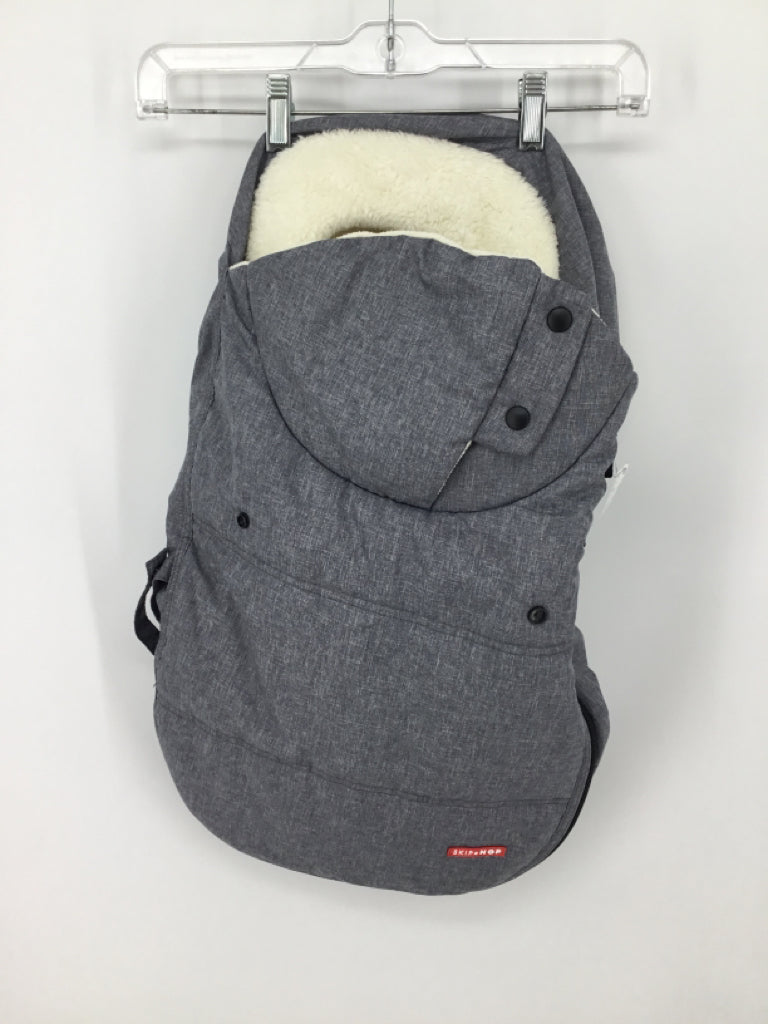 Skip Hop Gray Car Seat Cover