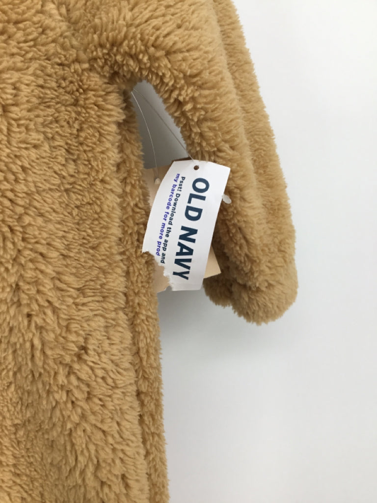 Old Navy Child Size 6-12 Months Tan Solid Outerwear - boys