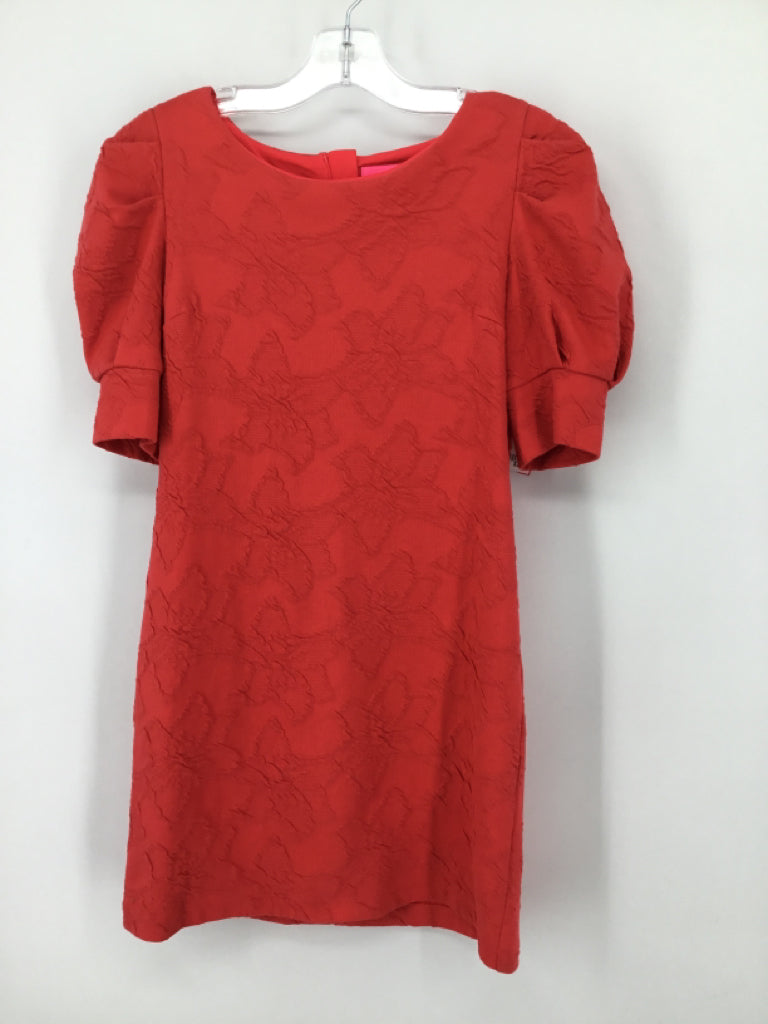 Lilly Pulitzer Child Size 8 Pink Dress - girls