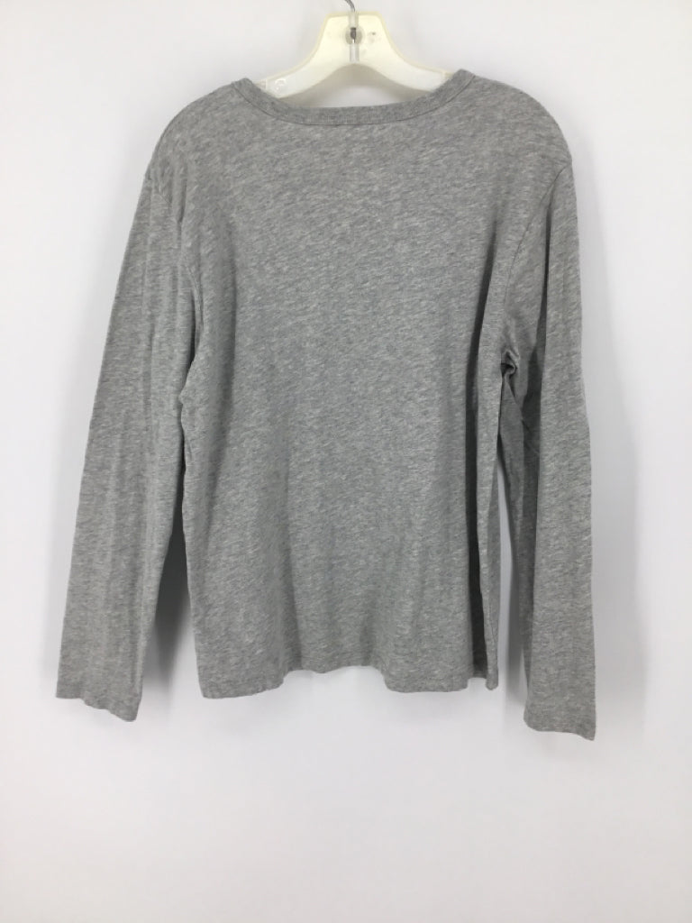 Gap Kids Child Size 12 Gray screen printed T-shirt - boys