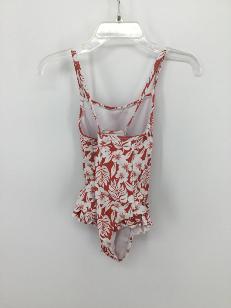 Starting Out Child Size 24 Months Red Swimwear - girls