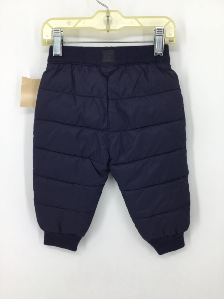 Baby Gap Child Size 12-18 Months Navy Solid Outerwear - boys