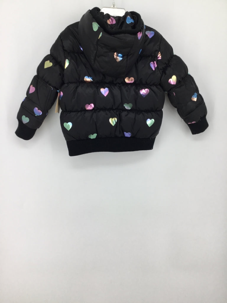 appaman Child Size 3 Black Outerwear - girls