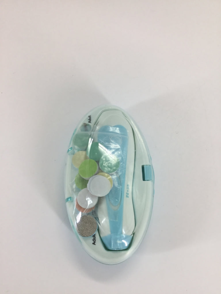 Baby Electric Nail Trimmer
