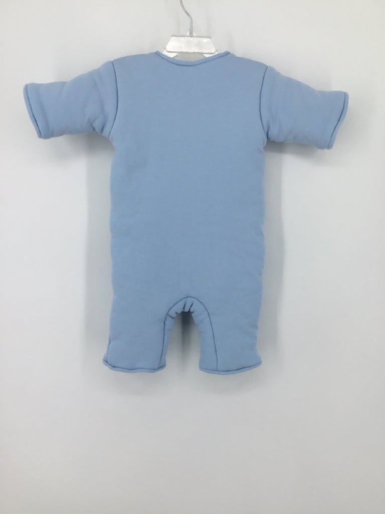 baby merlin's Child Size L Blue Sleep Sacks & Swaddles