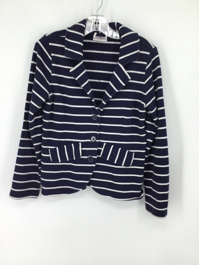 Hanna Andersson Child Size 10 Navy Blazer - girls
