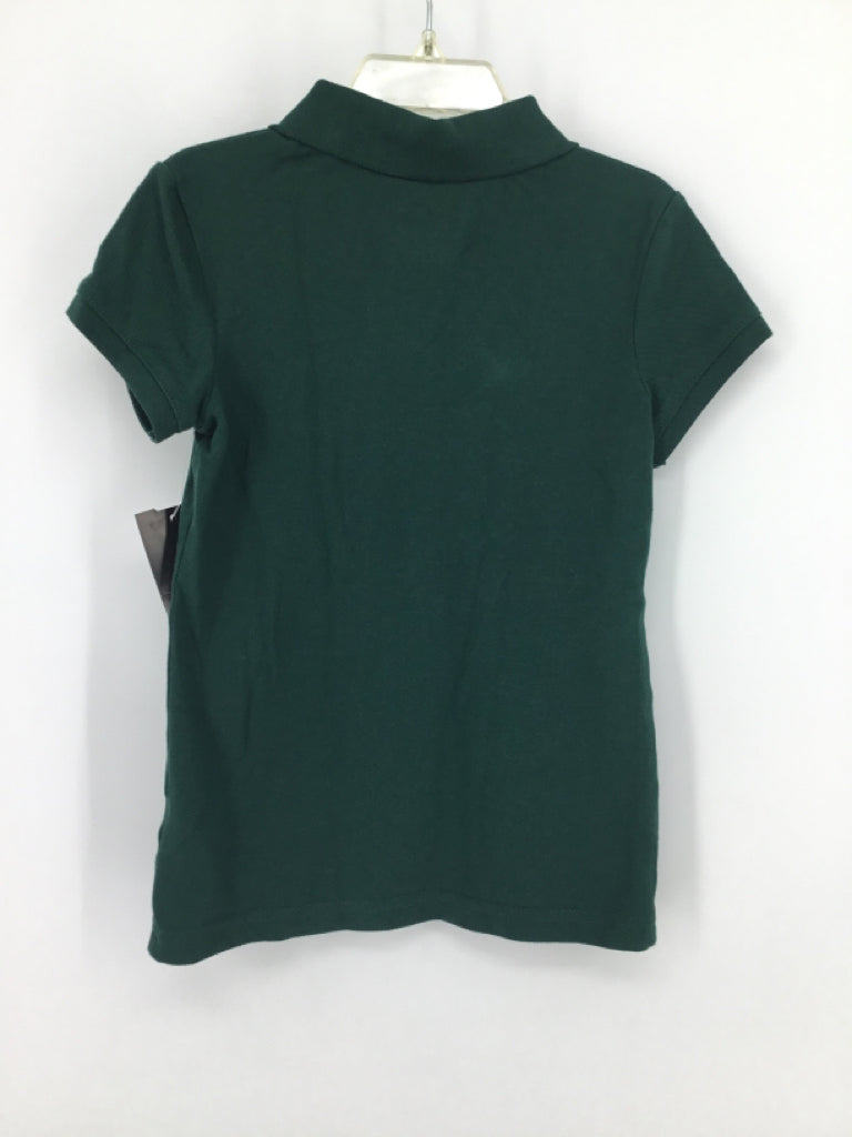 Cat & Jack Child Size 4 Green Shirt - girls