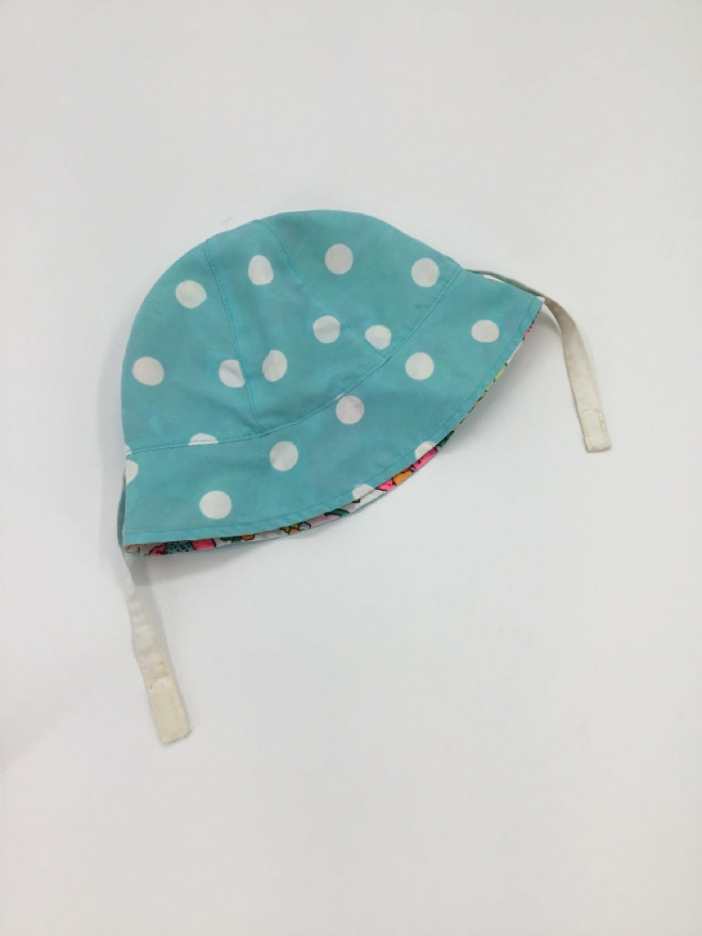 brandless Child Size 0-6 Months Multi-Color Hats - girls
