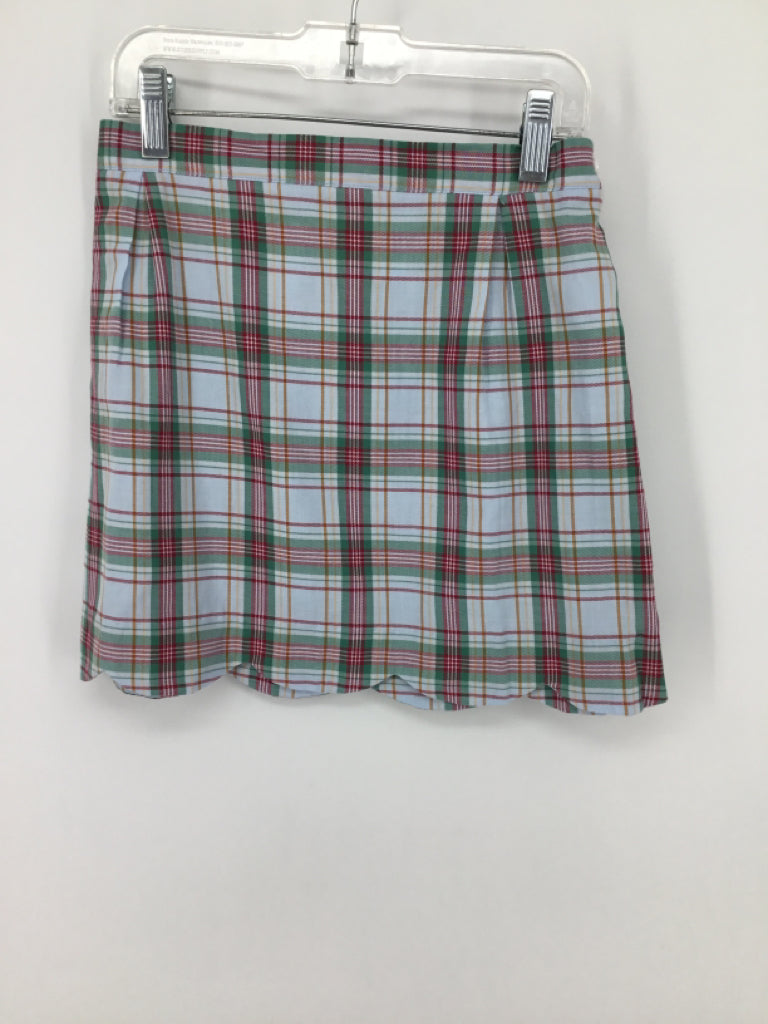 b Bella Bliss Child Size 8 Blue Skirts - girls