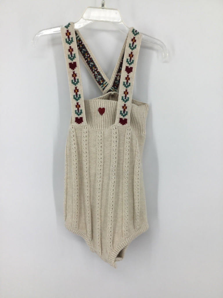 Hanna Andersson Child Size 3 Tan Outfit - girls