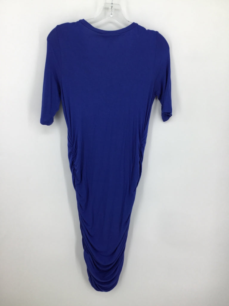 Motherhood Maternity Size S Rayon Blend Dress - Maternity