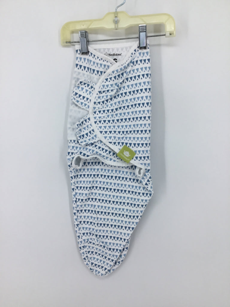 KeaBabies Child Size One Size Blue Sleep Sacks & Swaddles