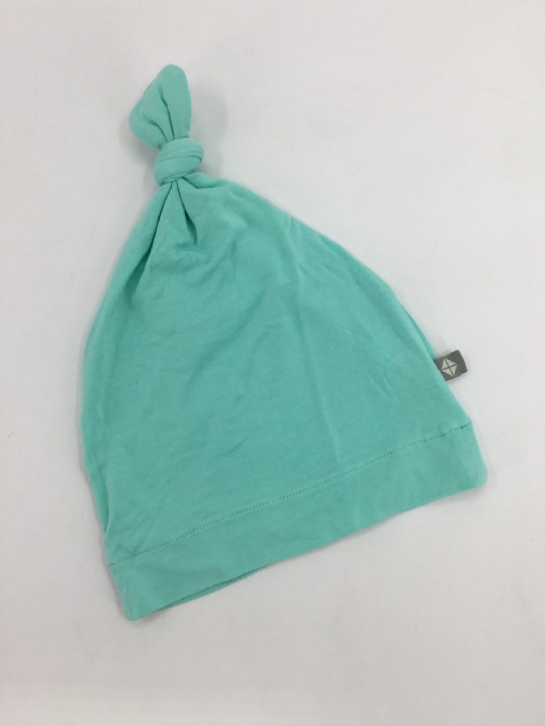 Kyte Child Size 6-12 Months Blue Solid Hats - boys
