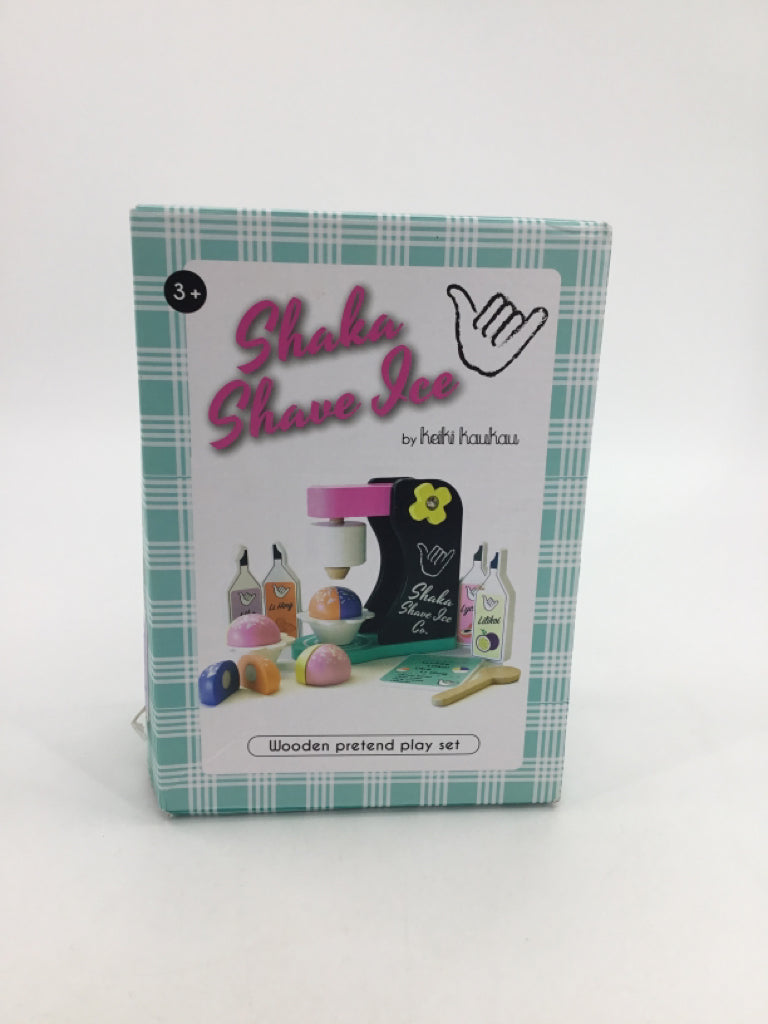Shaka Shave Ice Play Set
