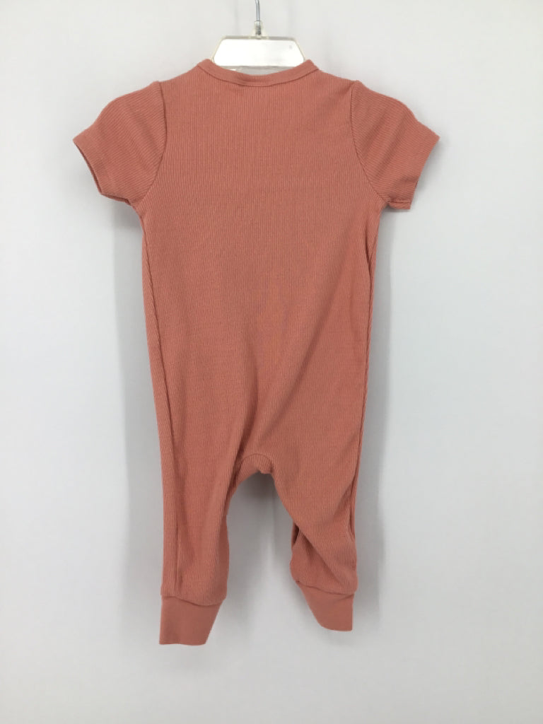 cloud island Child Size 6-9 Months Pink Outfit - girls
