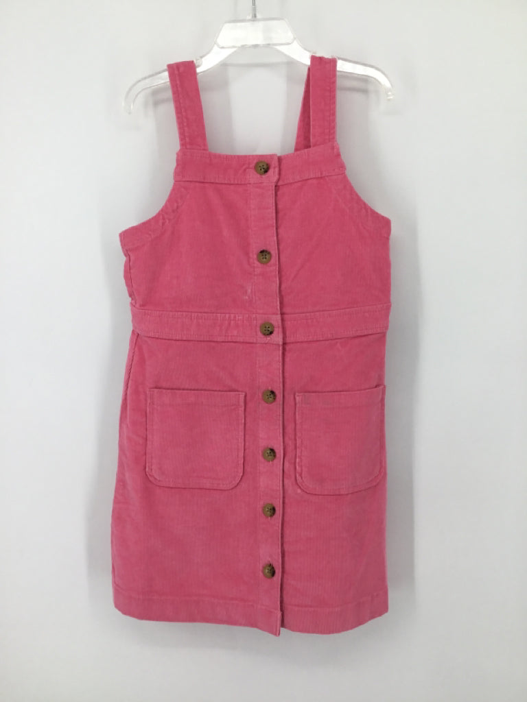 Crewcuts Child Size 7 Pink Dress - girls