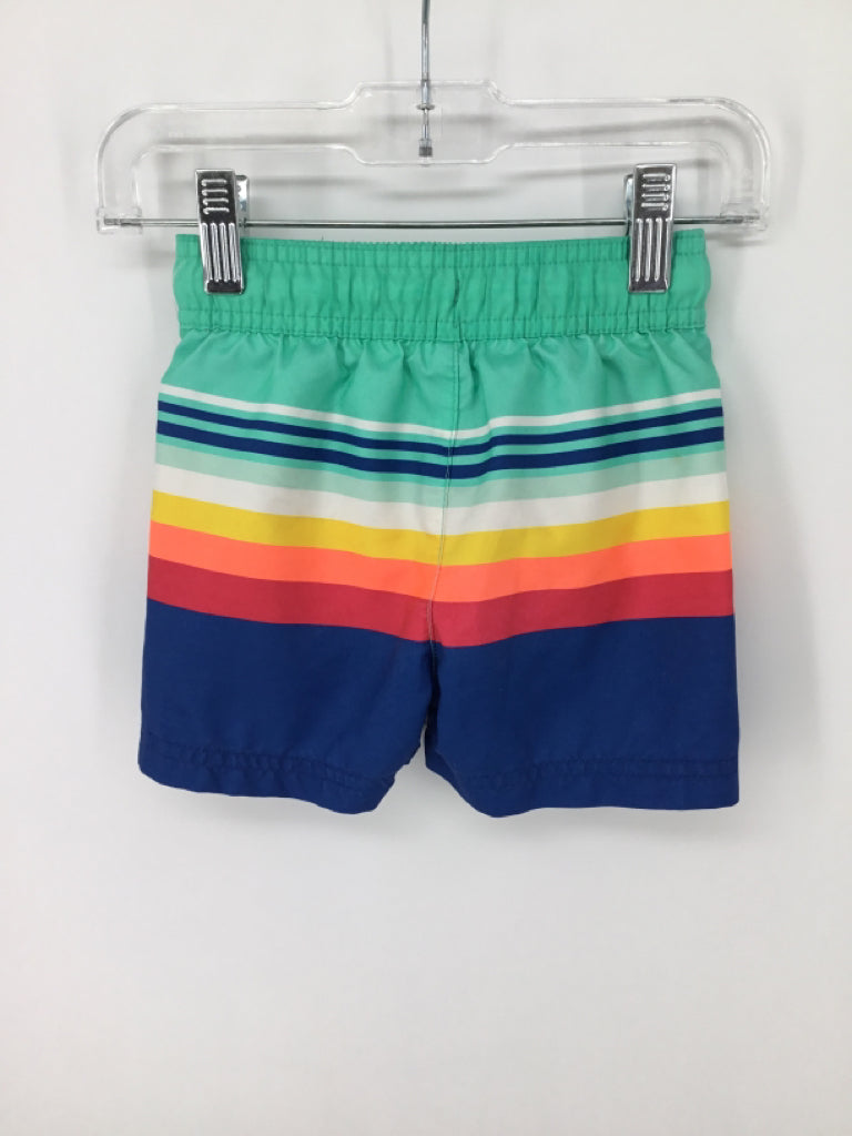 Cat & Jack Child Size 12 Months Multi-Color Swimwear - girls