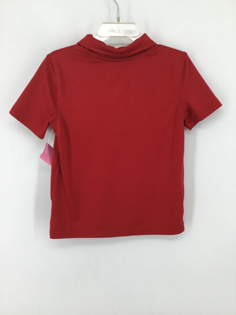 jumping beans Child Size 4 Red Solid Shirt - boys
