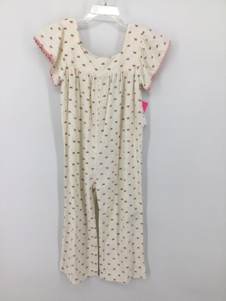 Old Navy Child Size 4 White Outfit - girls