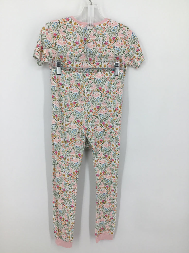 Magnetic Me Child Size 8 Multi-Color Pajamas - girls
