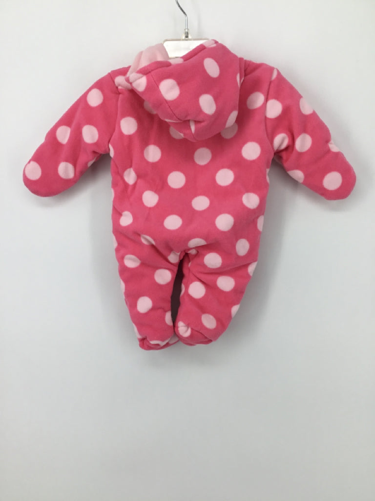 Just One You Made by Carters Child Size Newborn Pink Outerwear - girls