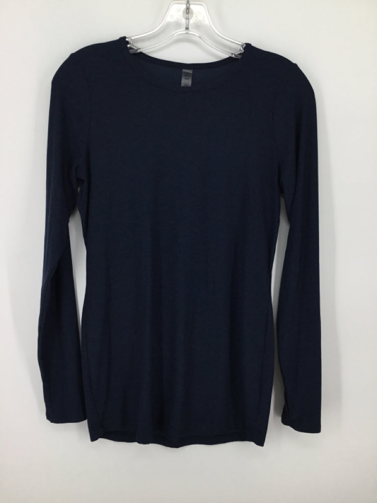 Beyond Yoga Size M Poly Blend Top