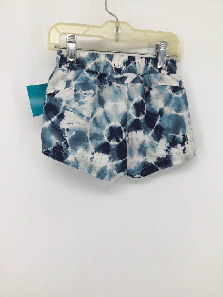 Old Navy Active Child Size 5 Blue Shorts - girls