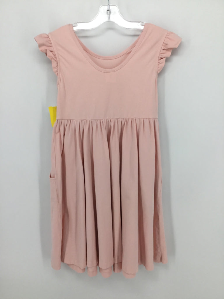 Hanna Andersson Child Size 8 Pink Dress - girls