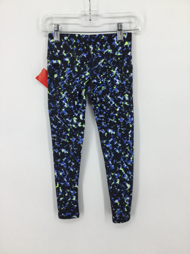Athletic Works Child Size 4 Black Pants - girls