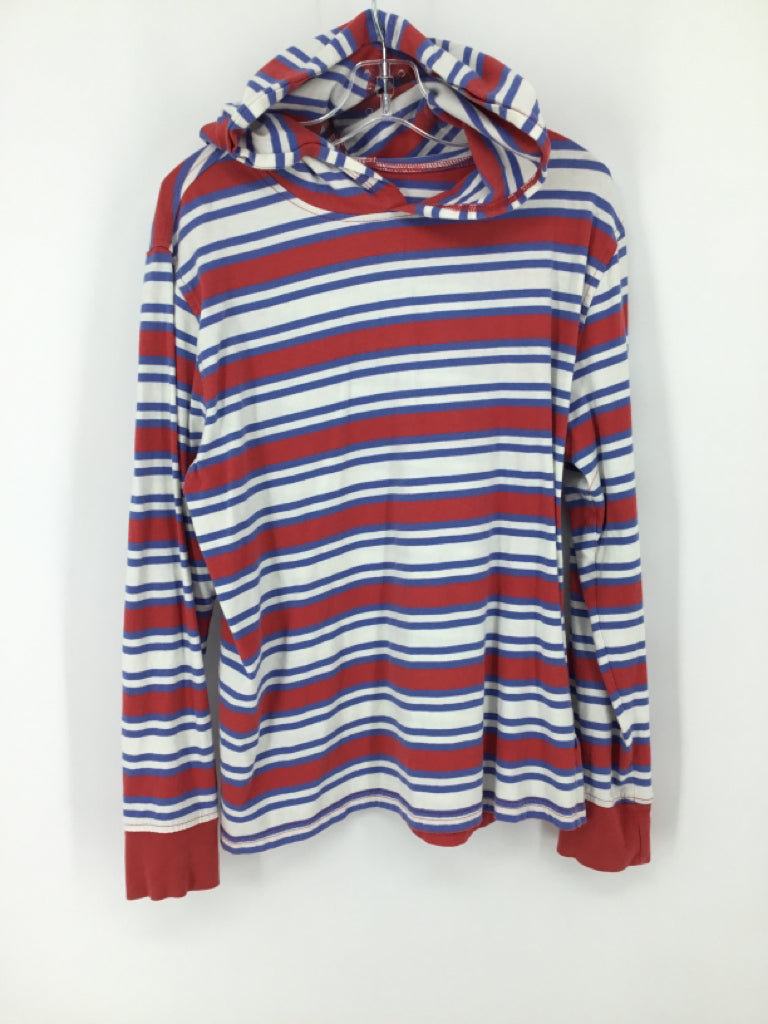 Crewcuts Child Size 12 Red Stripe Shirt - boys