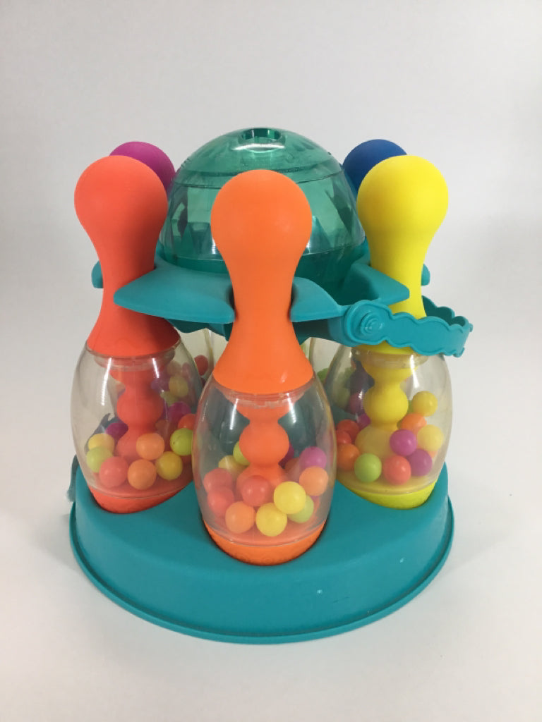 B. Toys Bowling Set