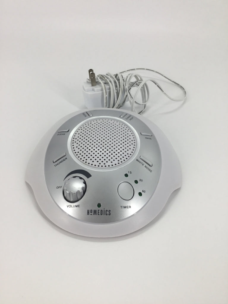 Homedics Sound Machine