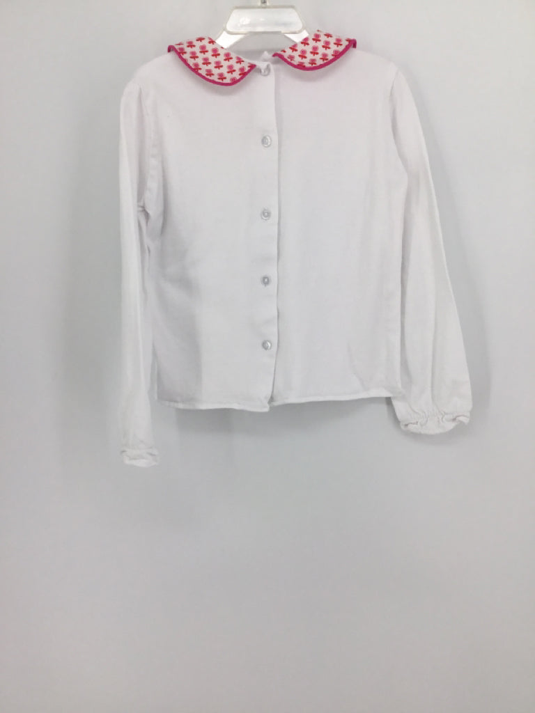 Funtasia! Child Size 6 White Shirt - girls