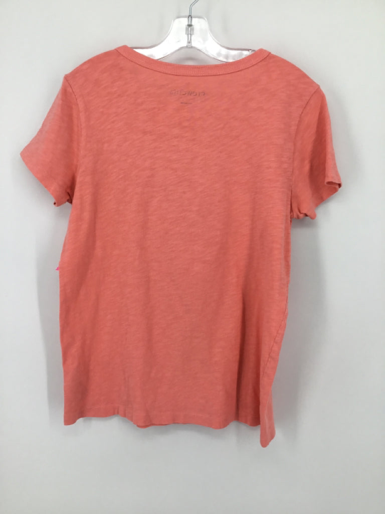 Crew & Company Child Size 12 Pink T-shirt - girls