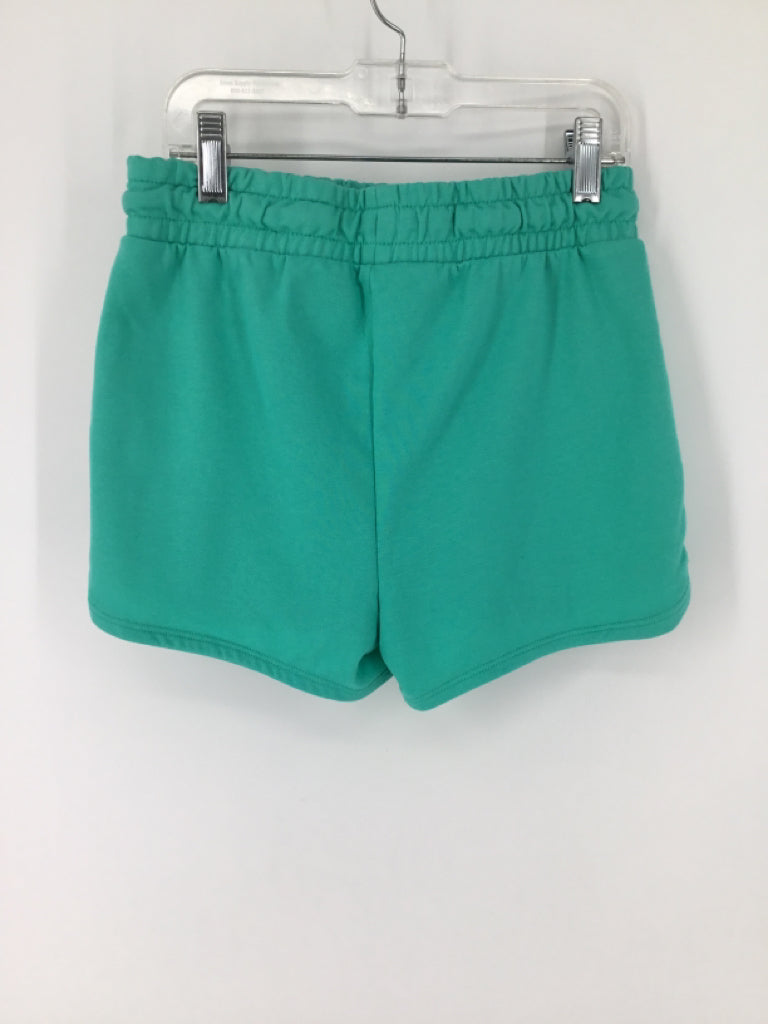 Cat & Jack Child Size 10 Green Shorts - girls