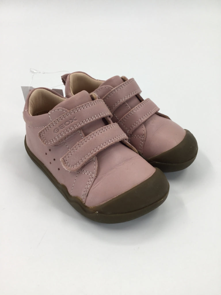 Geox Child Size 6 Toddler Pink Boots