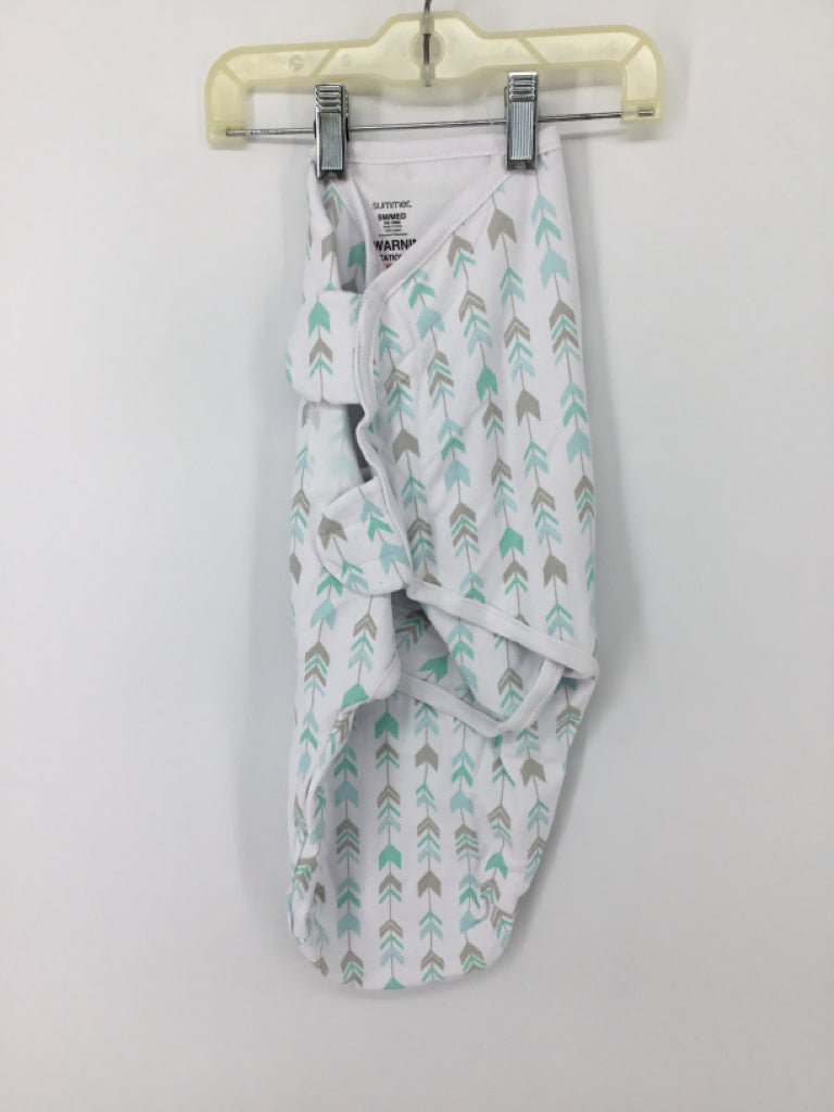 Summer Child Size S White Sleep Sacks & Swaddles