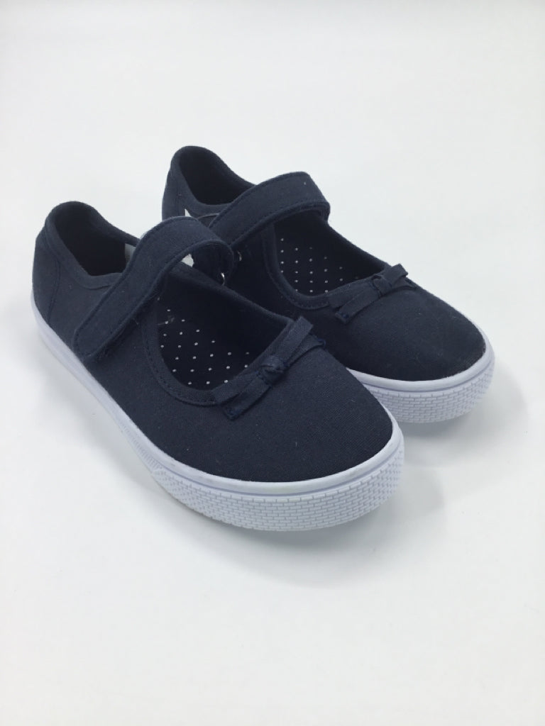 Gymboree Child Size 2 Toddler Navy Dress Shoes