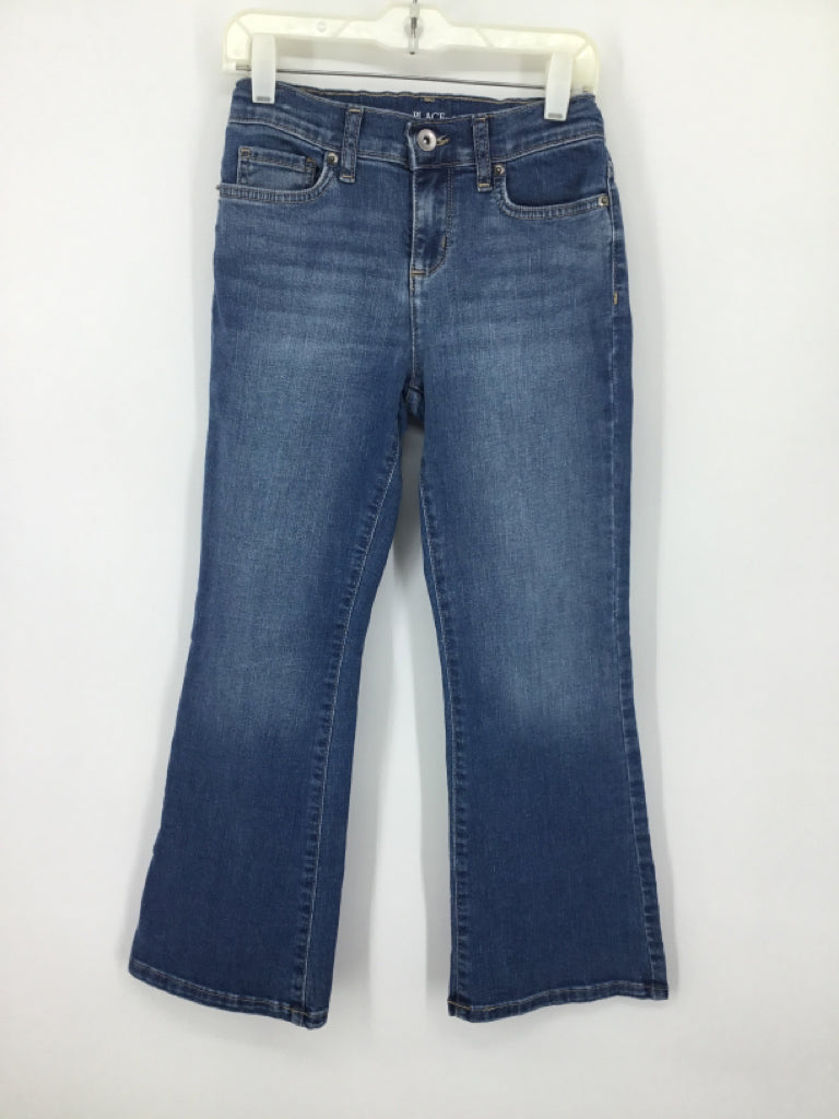 Childrens Place Child Size 10 Blue Jeans - girls