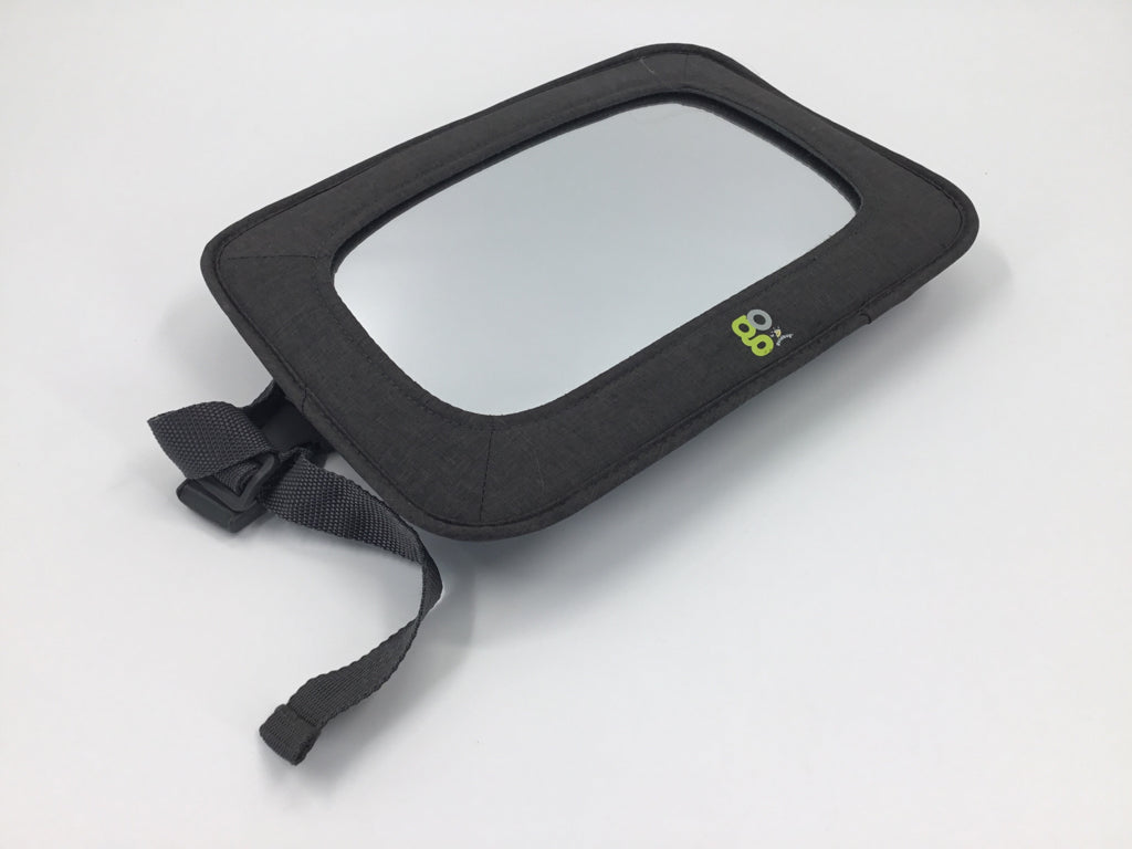 Goldbug Car Mirror