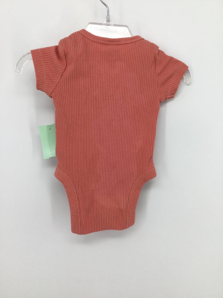 Old Navy Child Size 0-3 Months Pink Onesie