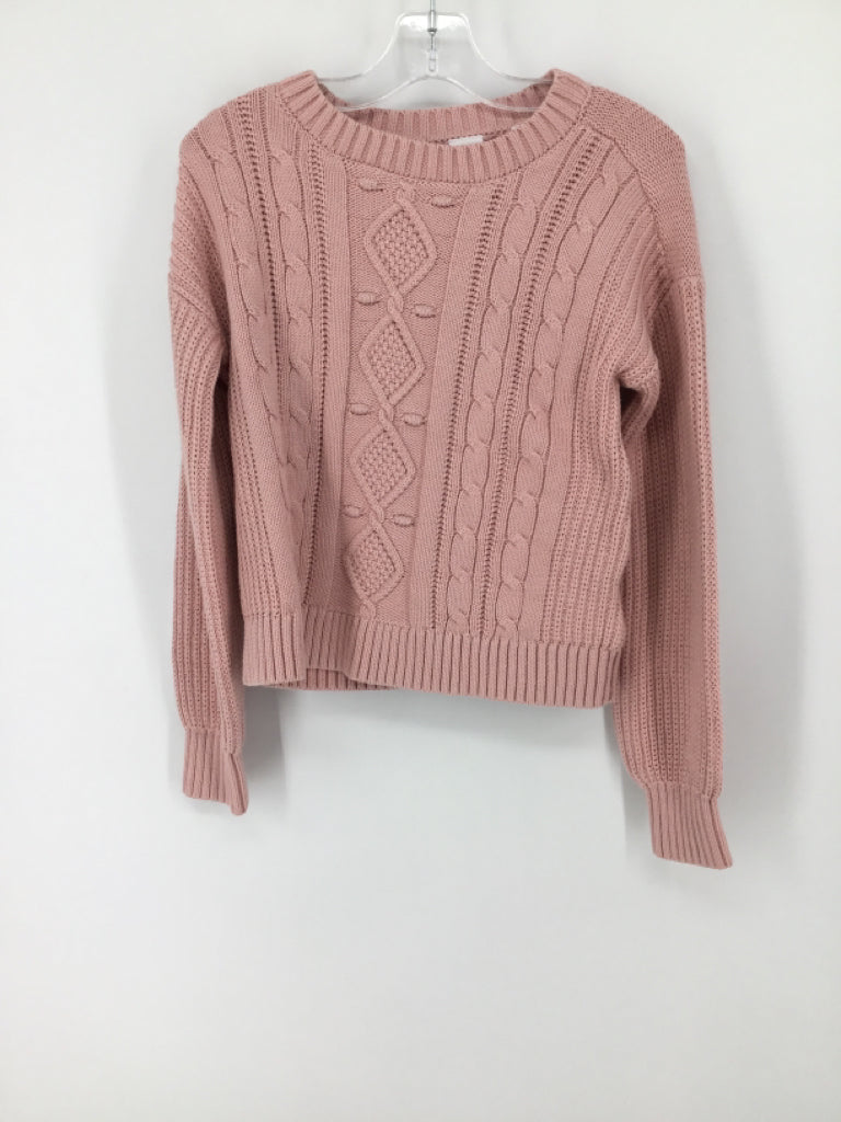 Gap Kids Child Size 12 Pink Sweater - girls