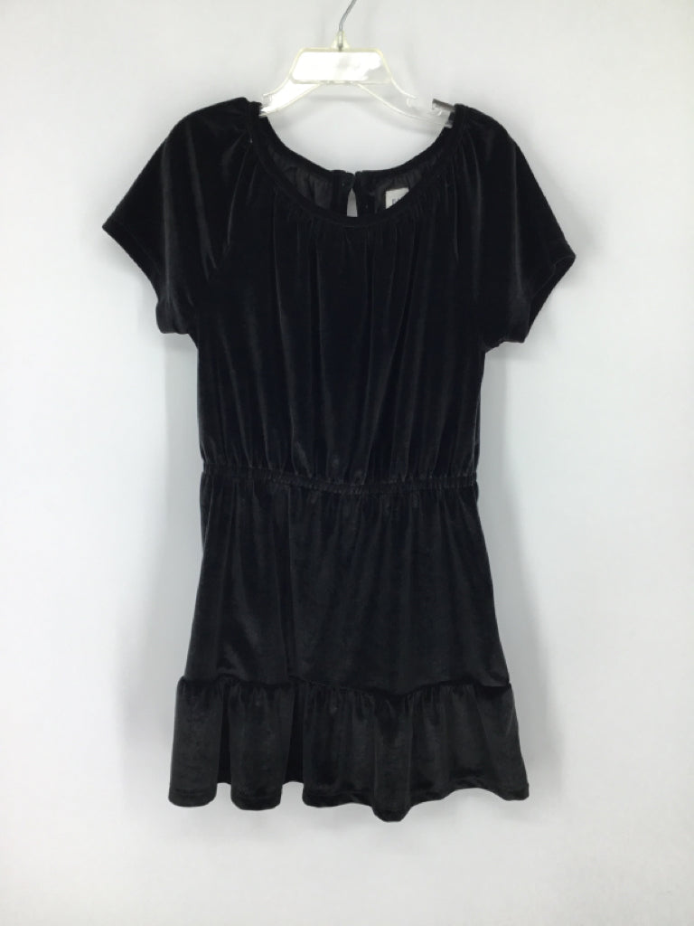 Gap Kids Child Size 6 Black Dress - girls