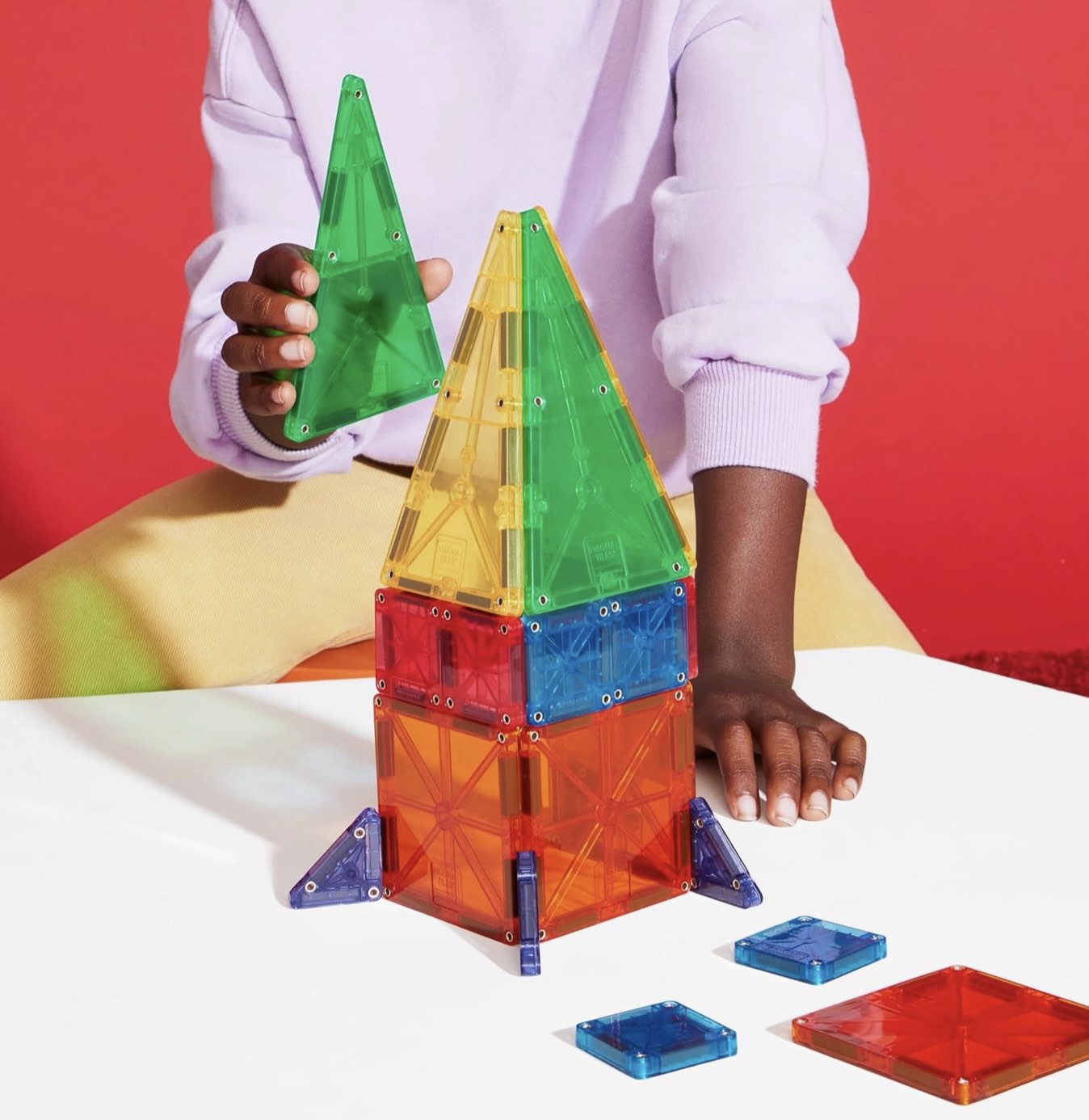 Magna-Tiles - Combo 20 Piece Set