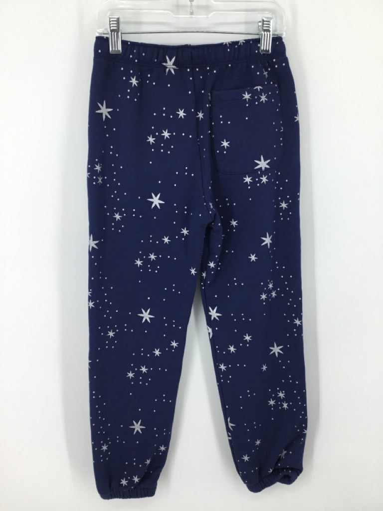 Hanna Andersson Child Size 8 Navy Sweatpants - girls